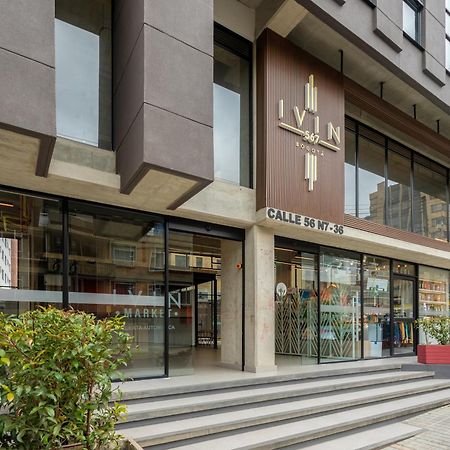 Casa Campus Ivin Chapinero Aparthotel Богота Екстериор снимка