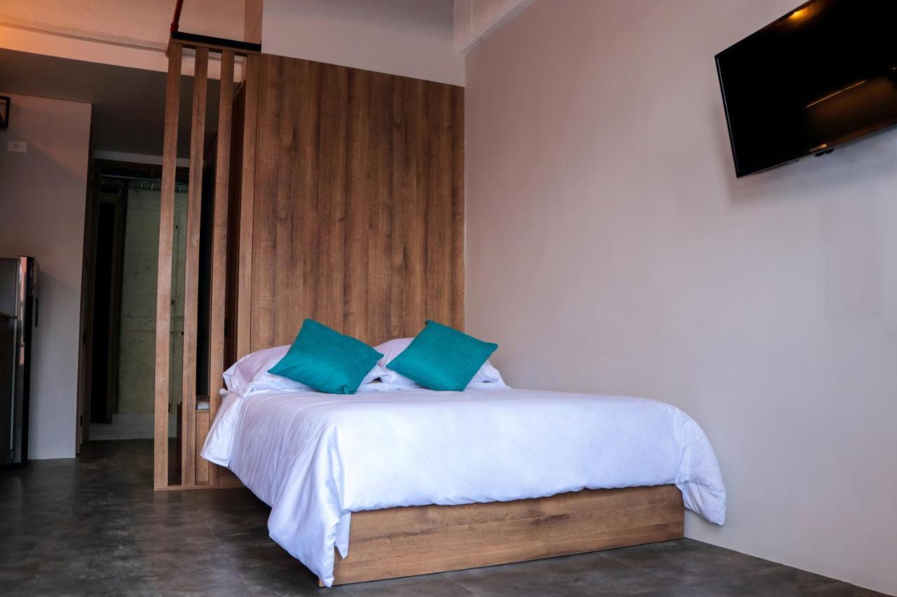 Casa Campus Ivin Chapinero Aparthotel Богота Екстериор снимка
