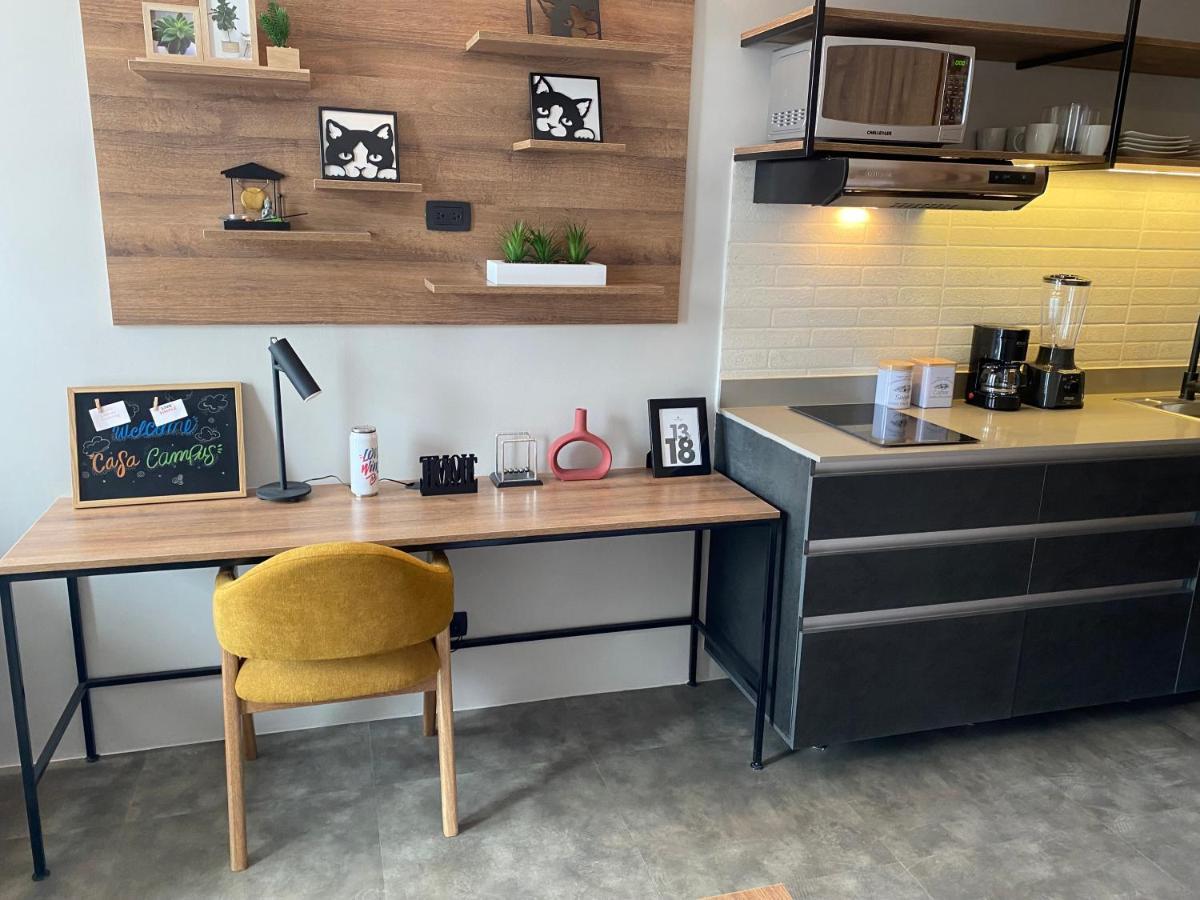 Casa Campus Ivin Chapinero Aparthotel Богота Екстериор снимка