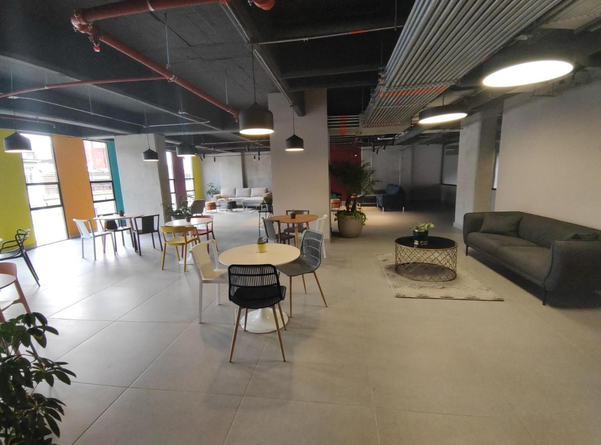 Casa Campus Ivin Chapinero Aparthotel Богота Екстериор снимка
