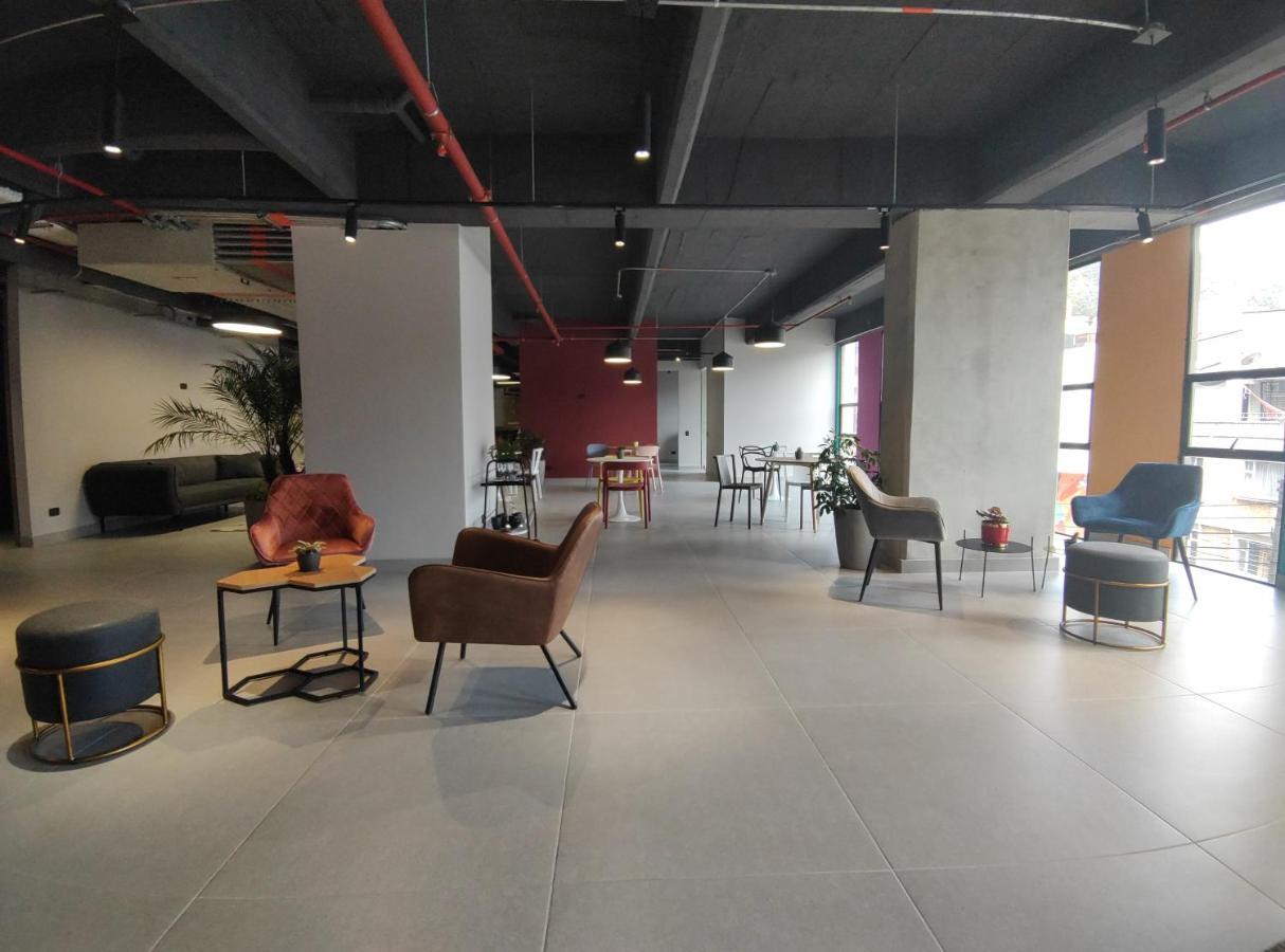 Casa Campus Ivin Chapinero Aparthotel Богота Екстериор снимка