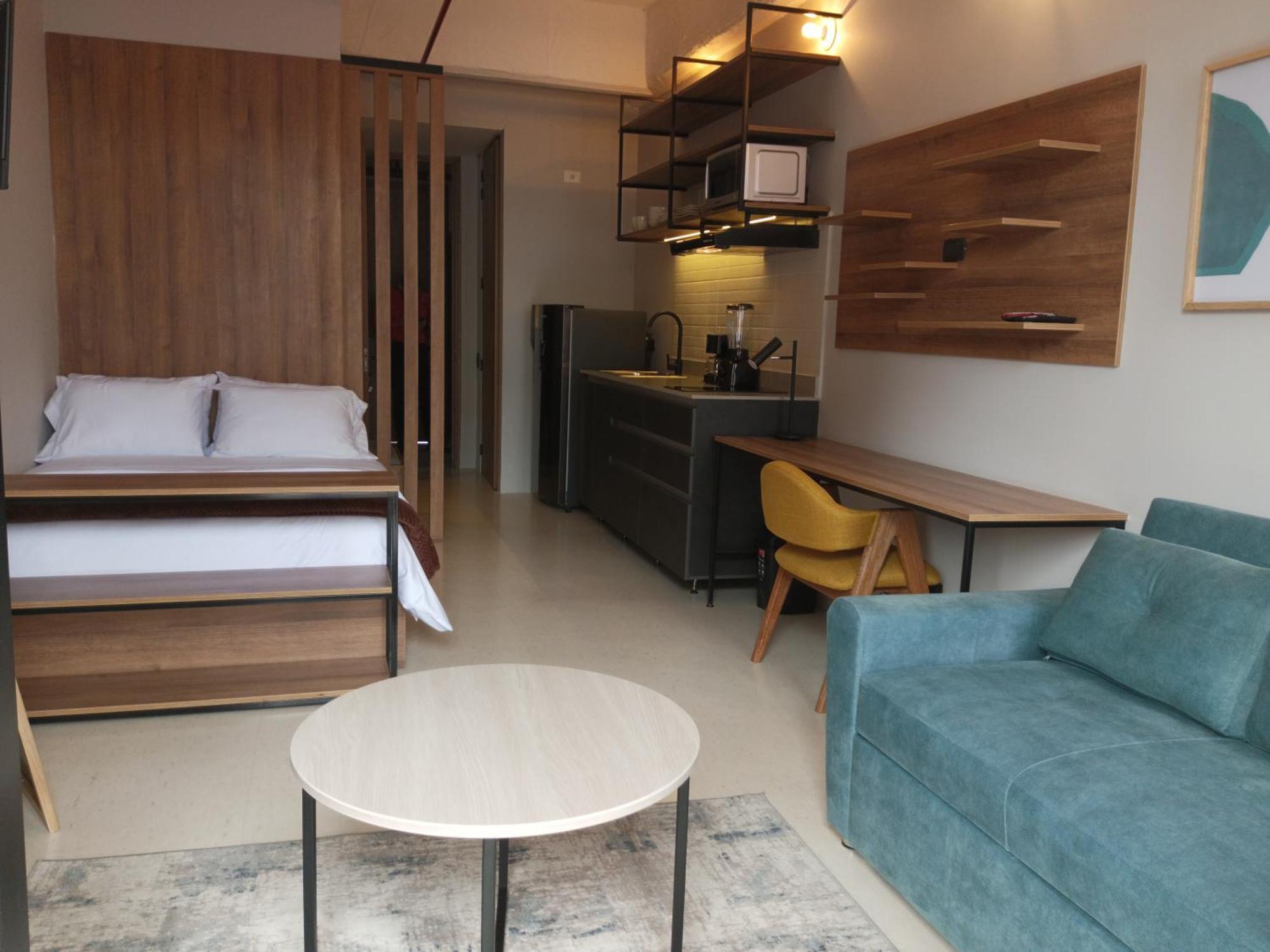 Casa Campus Ivin Chapinero Aparthotel Богота Екстериор снимка