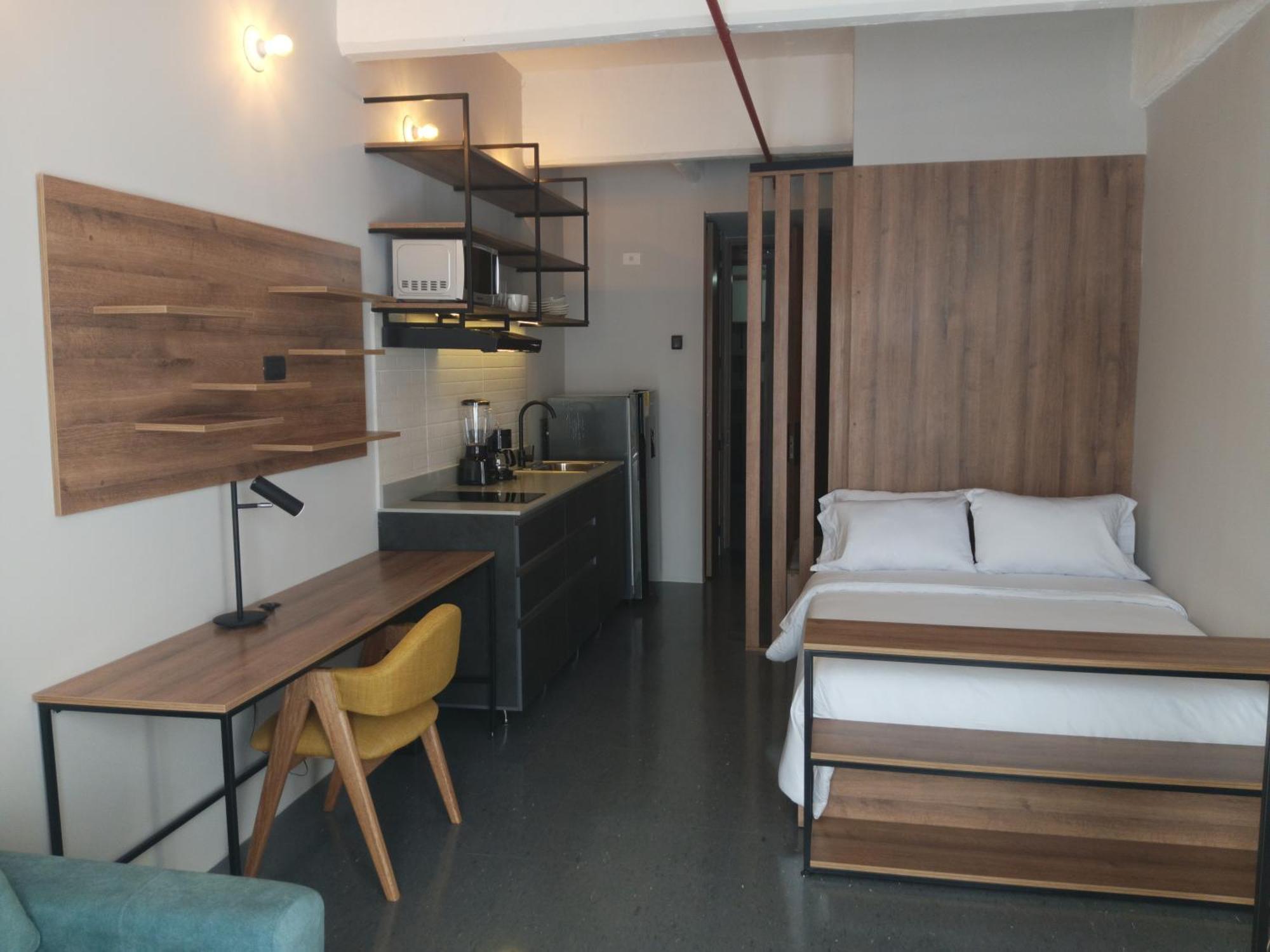 Casa Campus Ivin Chapinero Aparthotel Богота Екстериор снимка