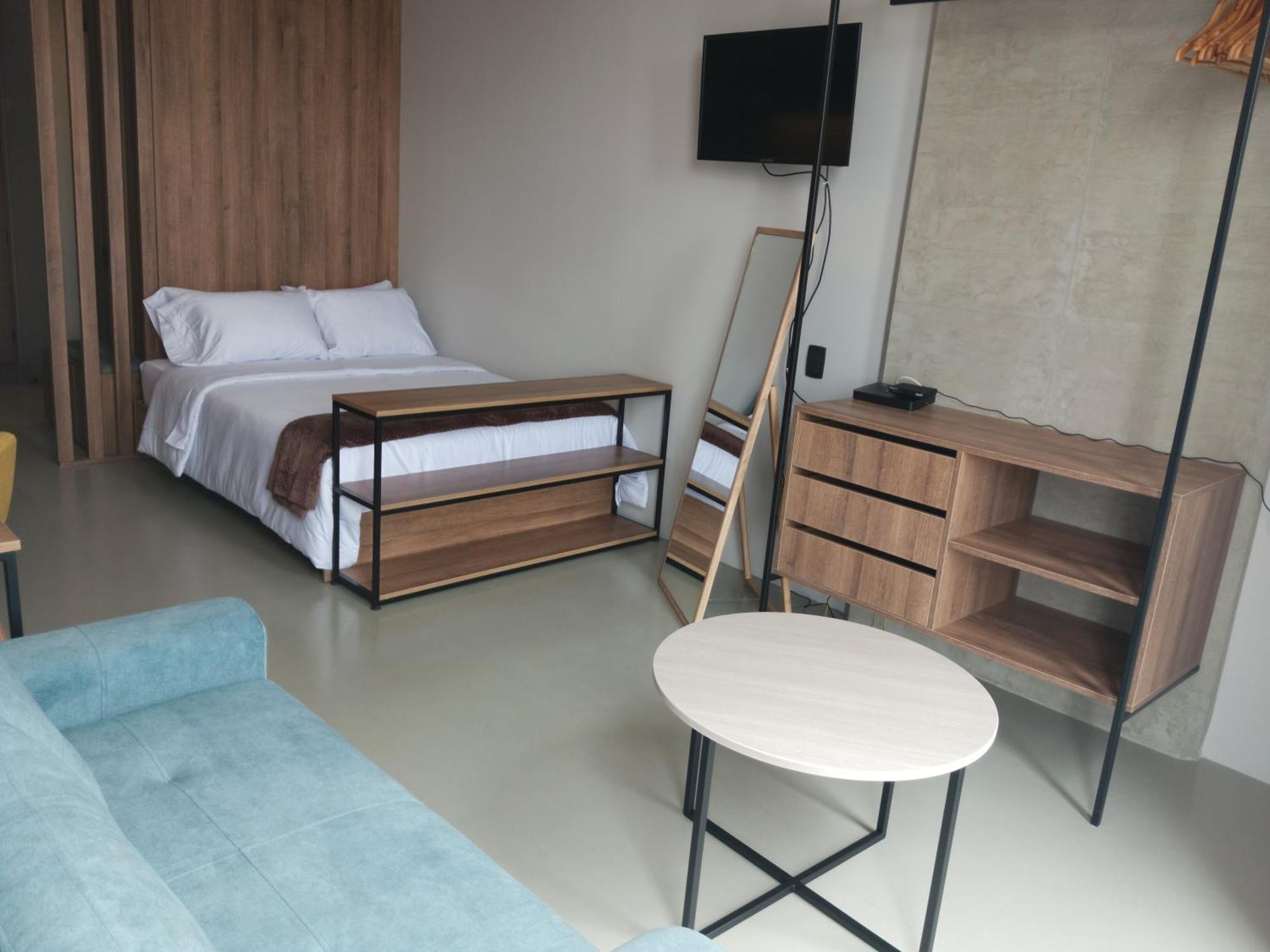 Casa Campus Ivin Chapinero Aparthotel Богота Екстериор снимка