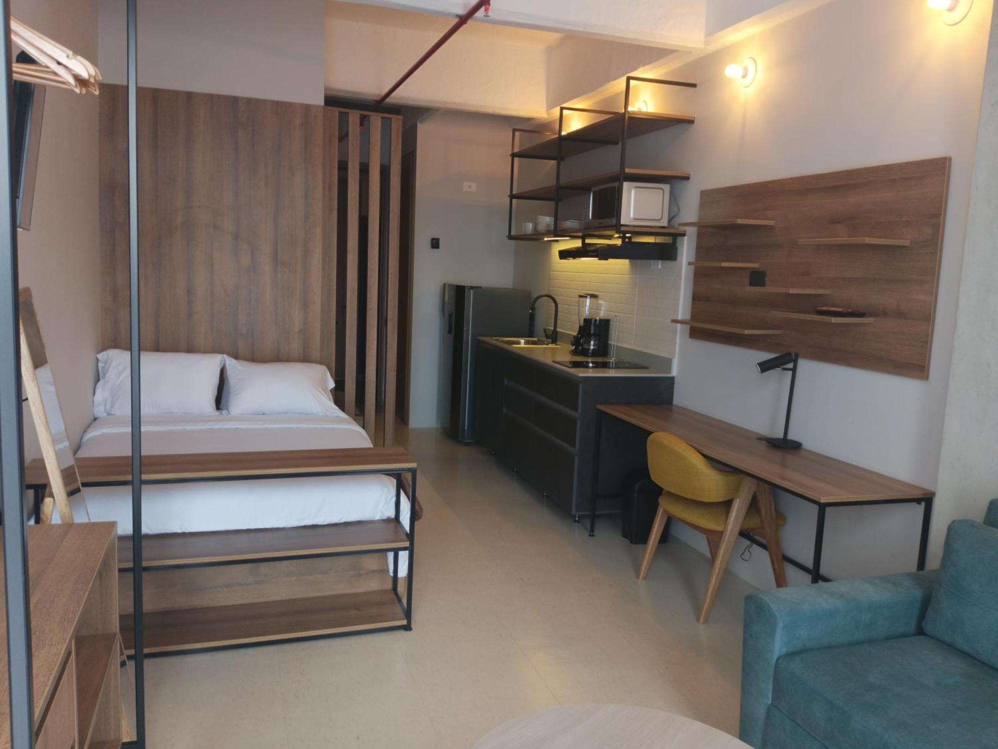 Casa Campus Ivin Chapinero Aparthotel Богота Екстериор снимка