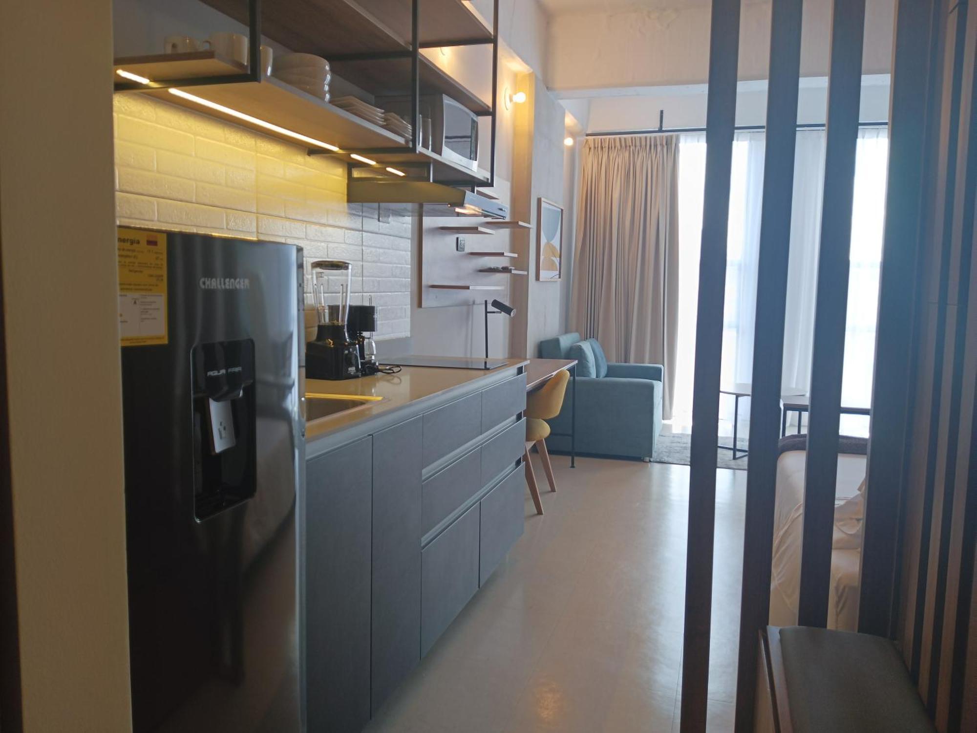 Casa Campus Ivin Chapinero Aparthotel Богота Екстериор снимка