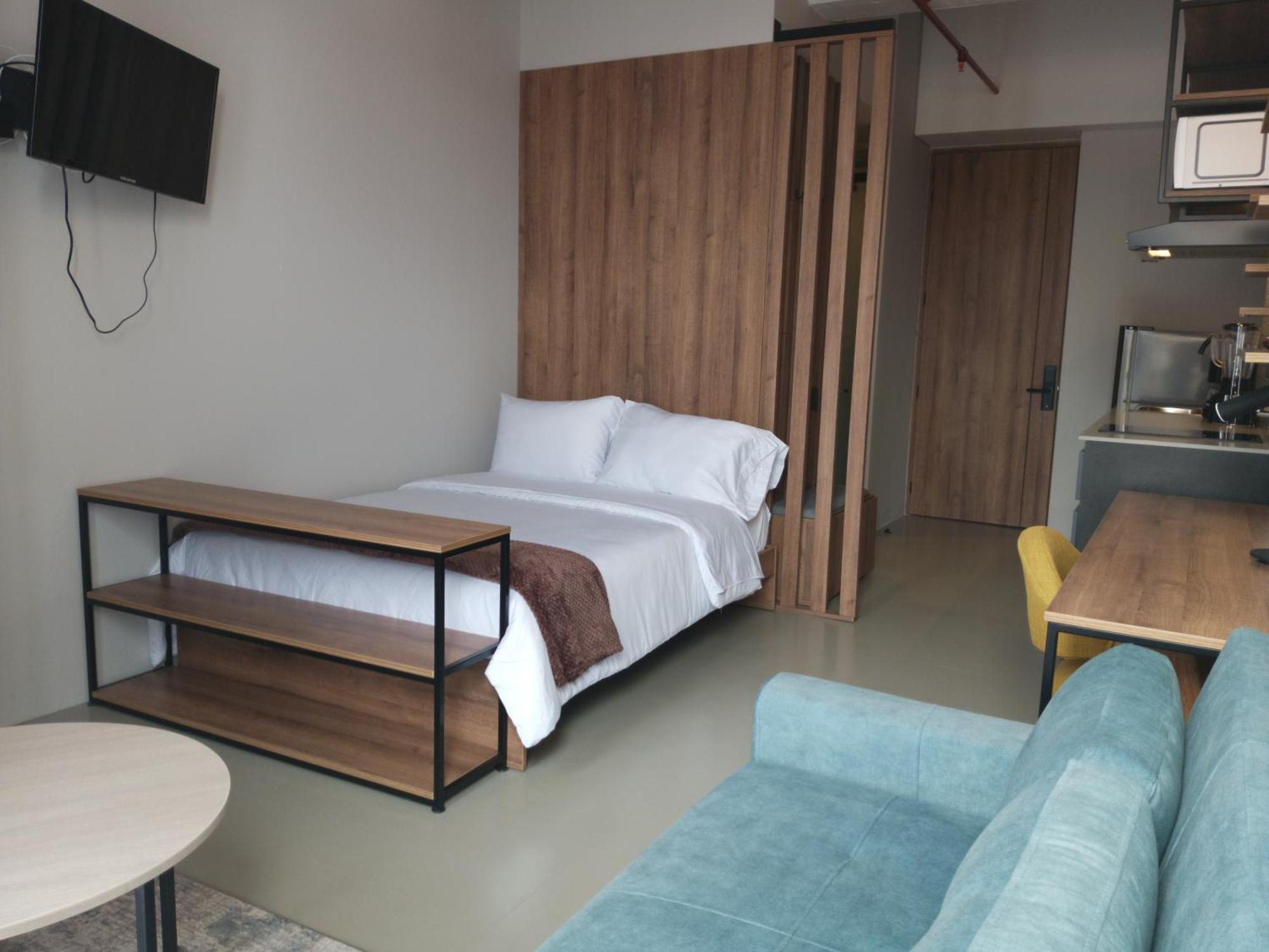 Casa Campus Ivin Chapinero Aparthotel Богота Екстериор снимка