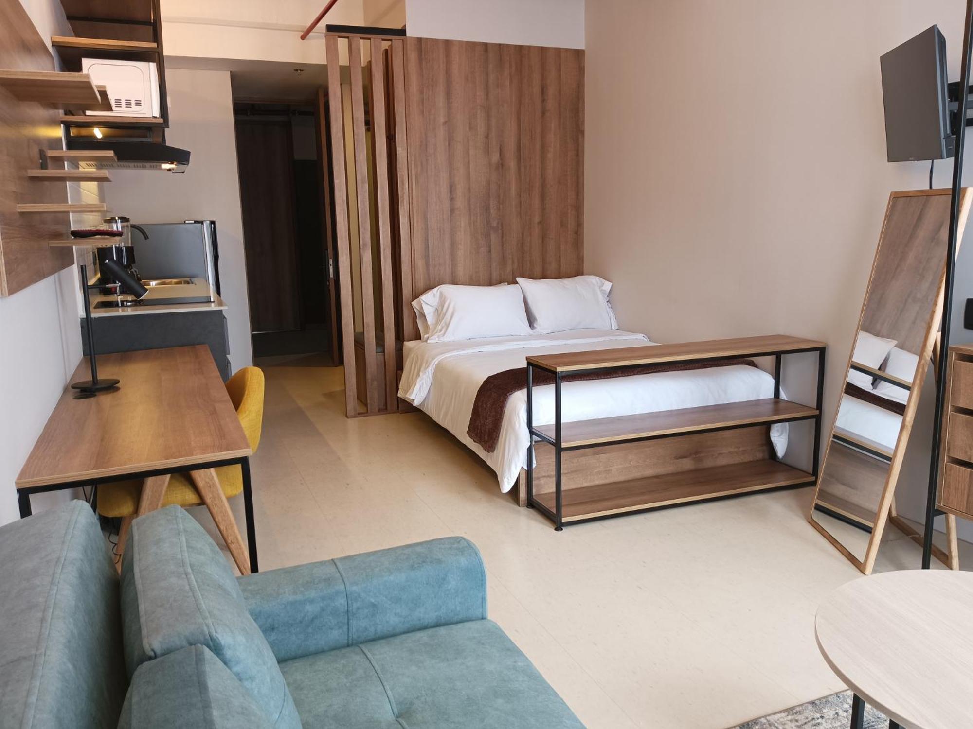 Casa Campus Ivin Chapinero Aparthotel Богота Екстериор снимка