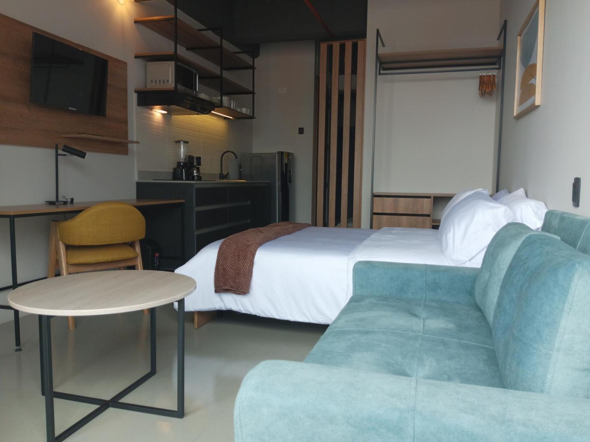 Casa Campus Ivin Chapinero Aparthotel Богота Екстериор снимка