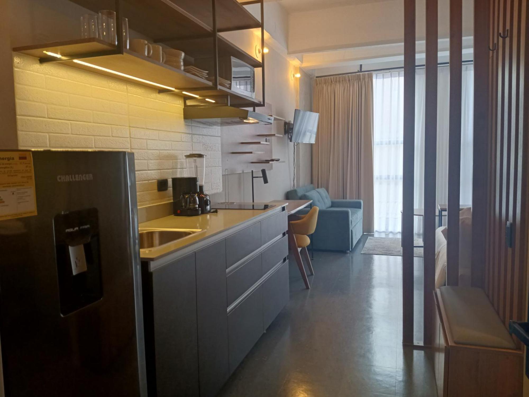 Casa Campus Ivin Chapinero Aparthotel Богота Екстериор снимка