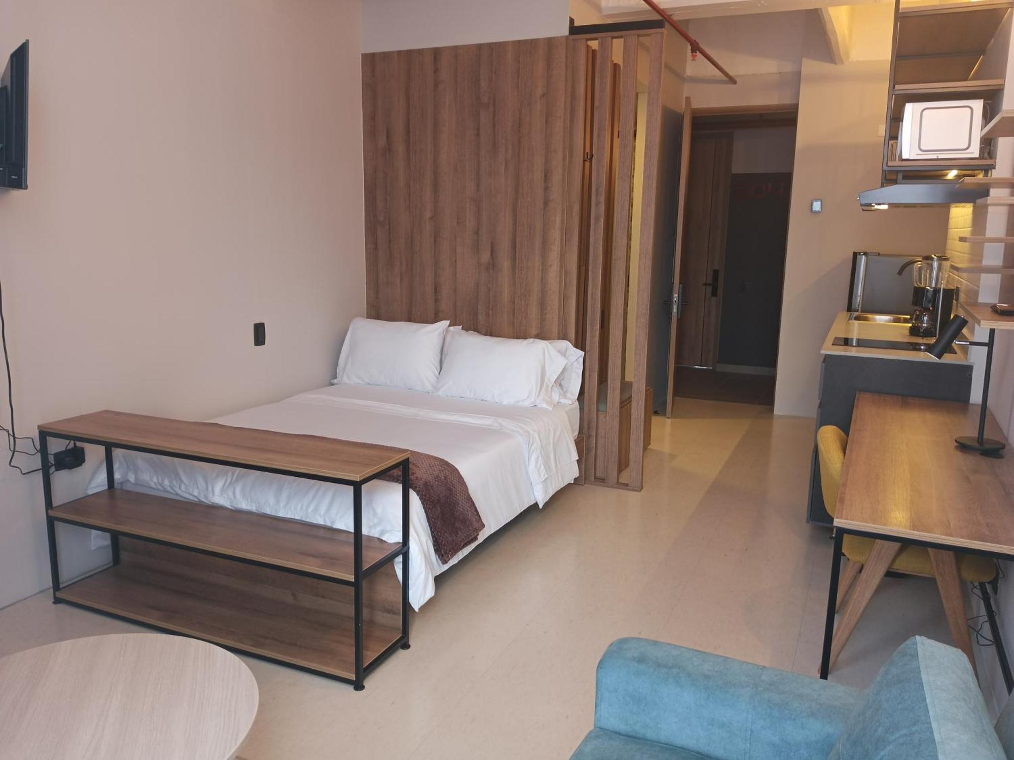 Casa Campus Ivin Chapinero Aparthotel Богота Екстериор снимка