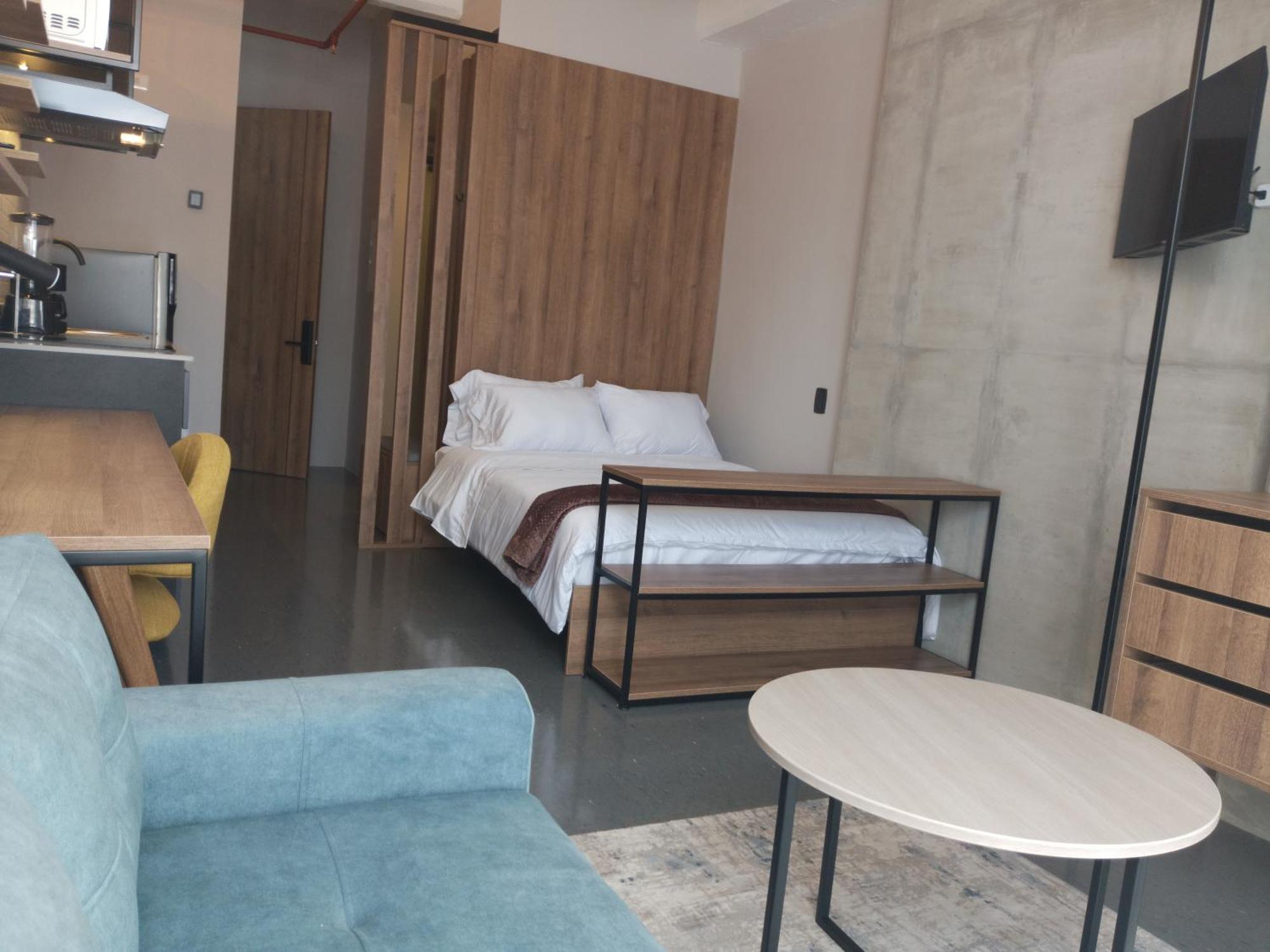 Casa Campus Ivin Chapinero Aparthotel Богота Екстериор снимка