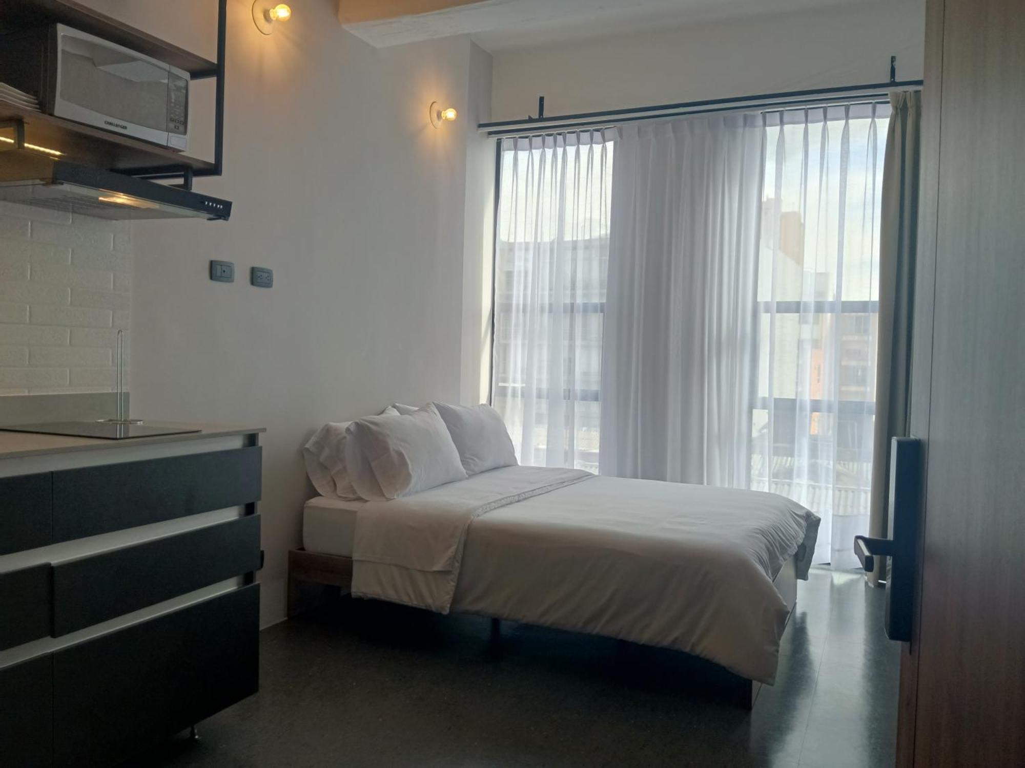 Casa Campus Ivin Chapinero Aparthotel Богота Екстериор снимка