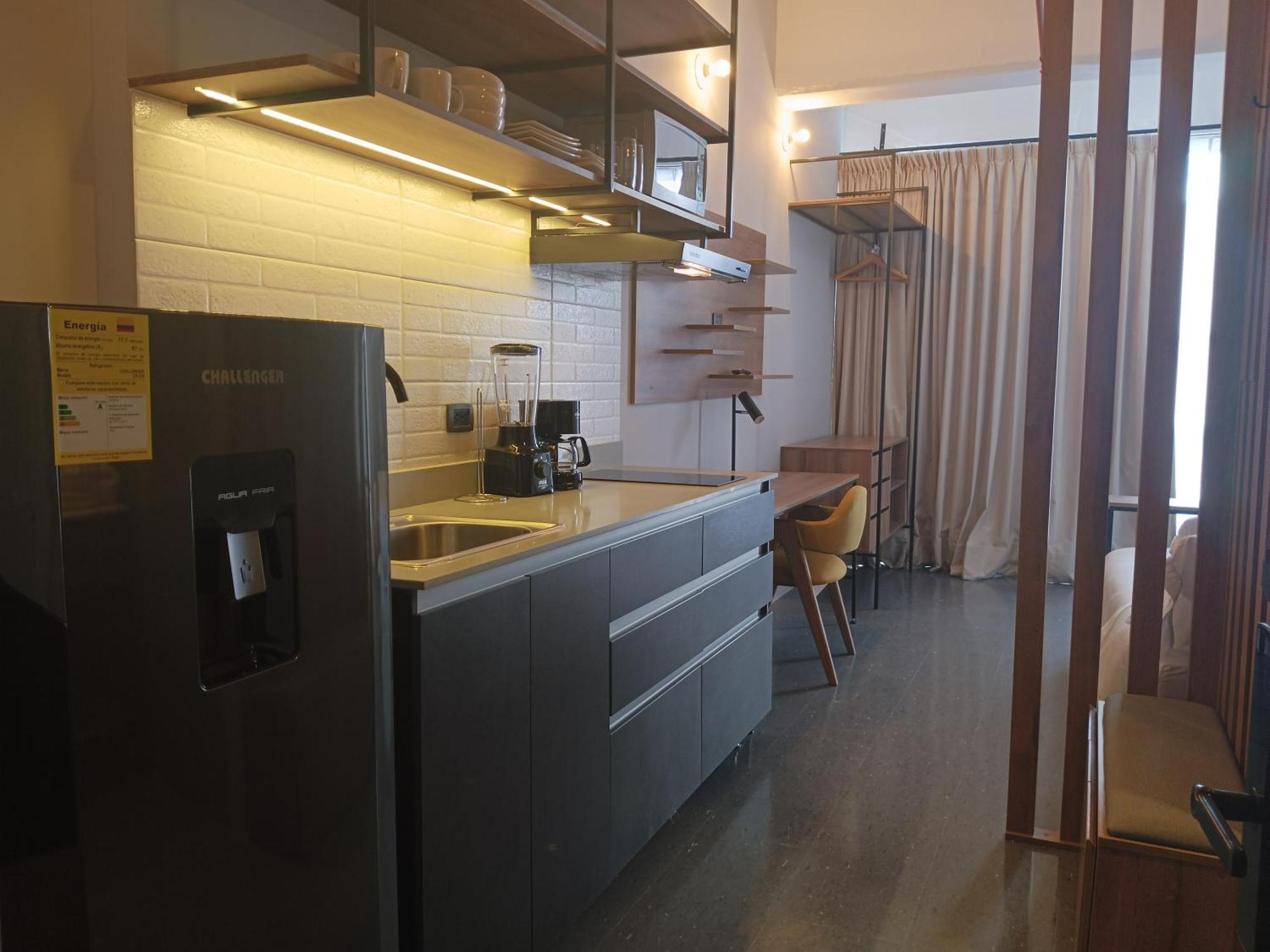 Casa Campus Ivin Chapinero Aparthotel Богота Екстериор снимка