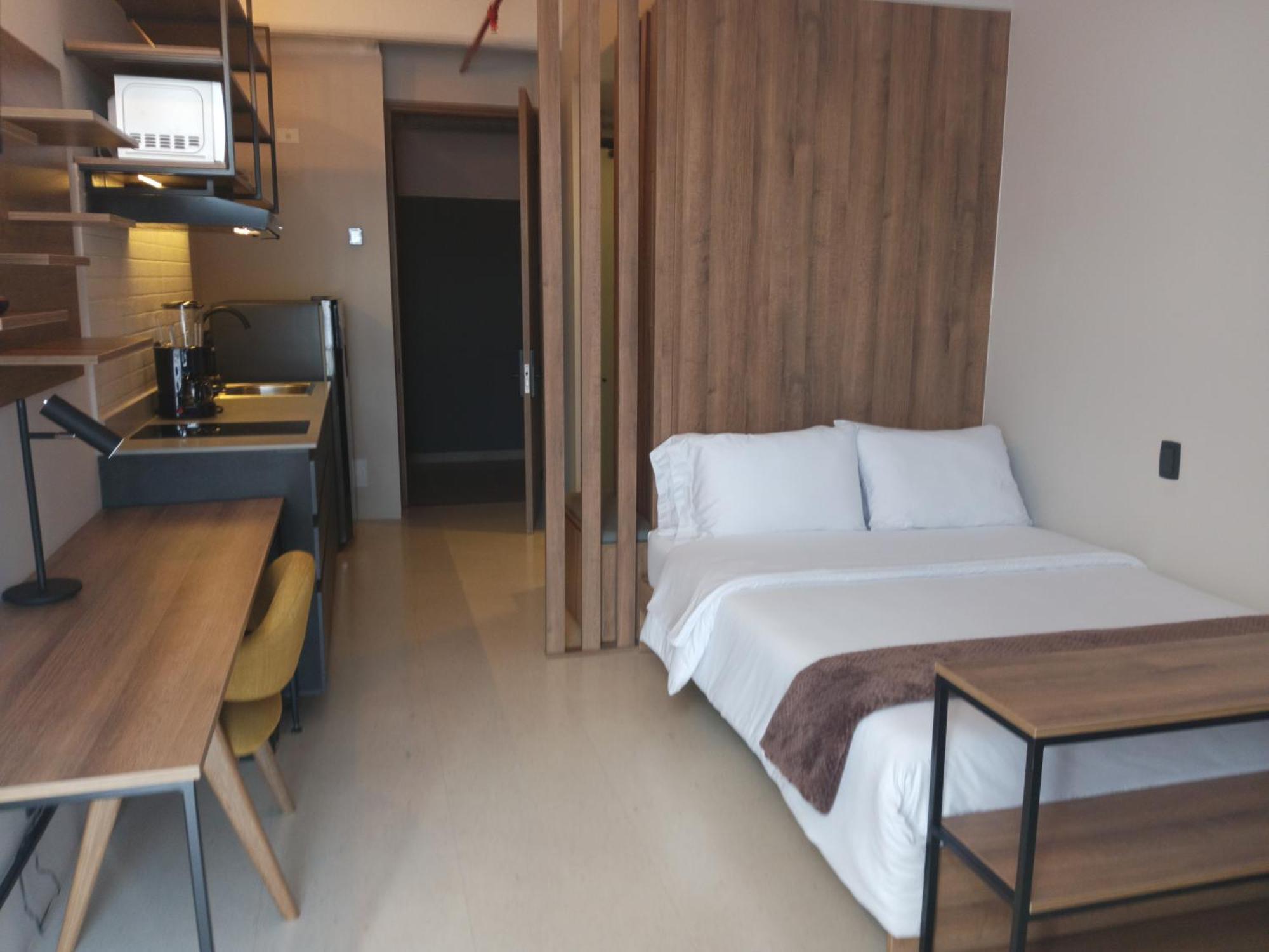 Casa Campus Ivin Chapinero Aparthotel Богота Екстериор снимка
