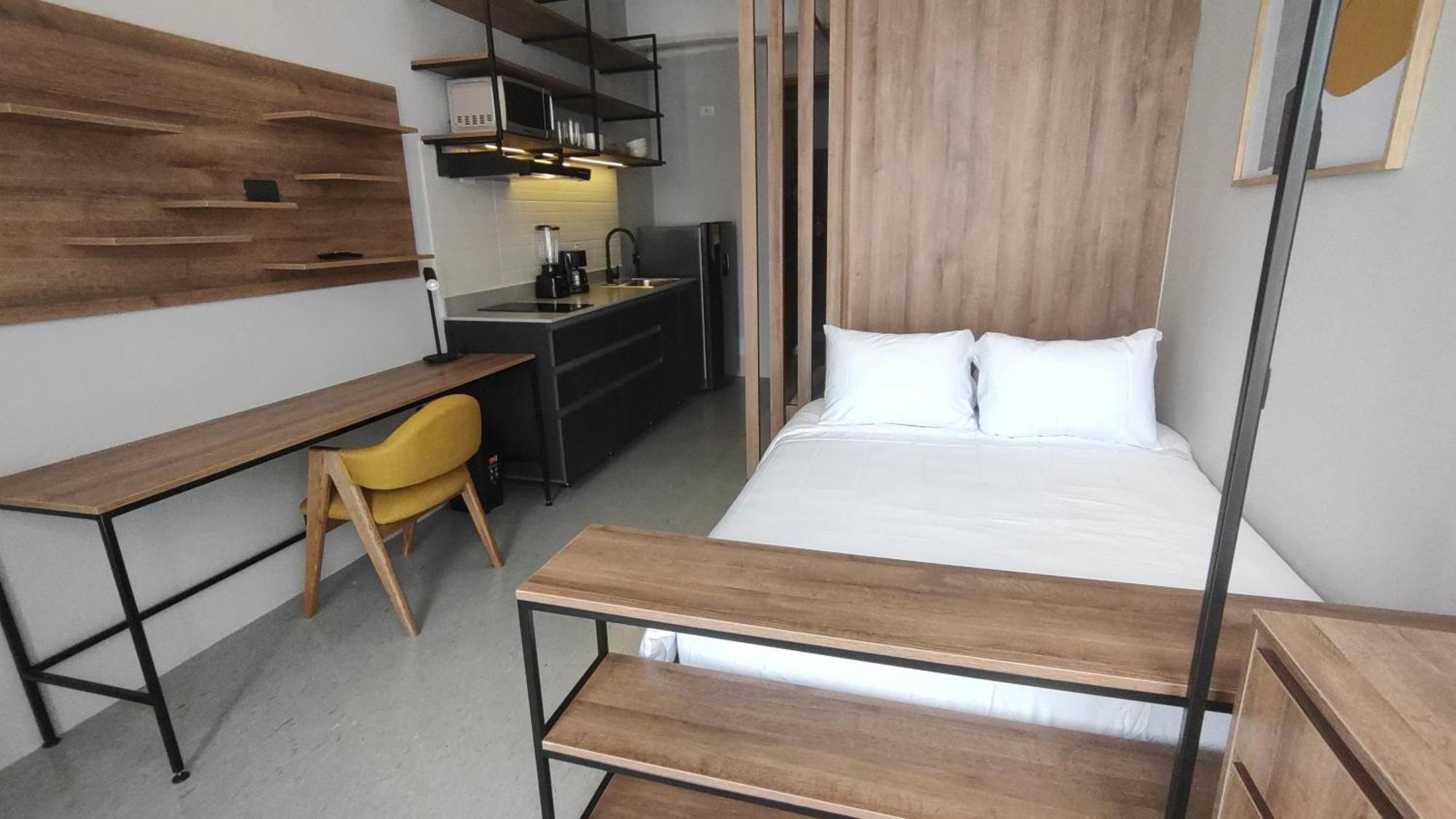Casa Campus Ivin Chapinero Aparthotel Богота Екстериор снимка