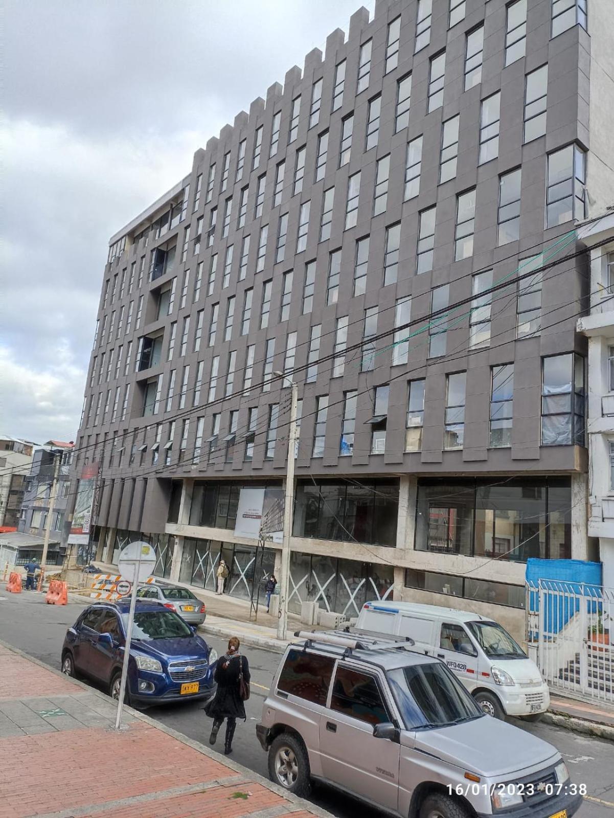 Casa Campus Ivin Chapinero Aparthotel Богота Екстериор снимка