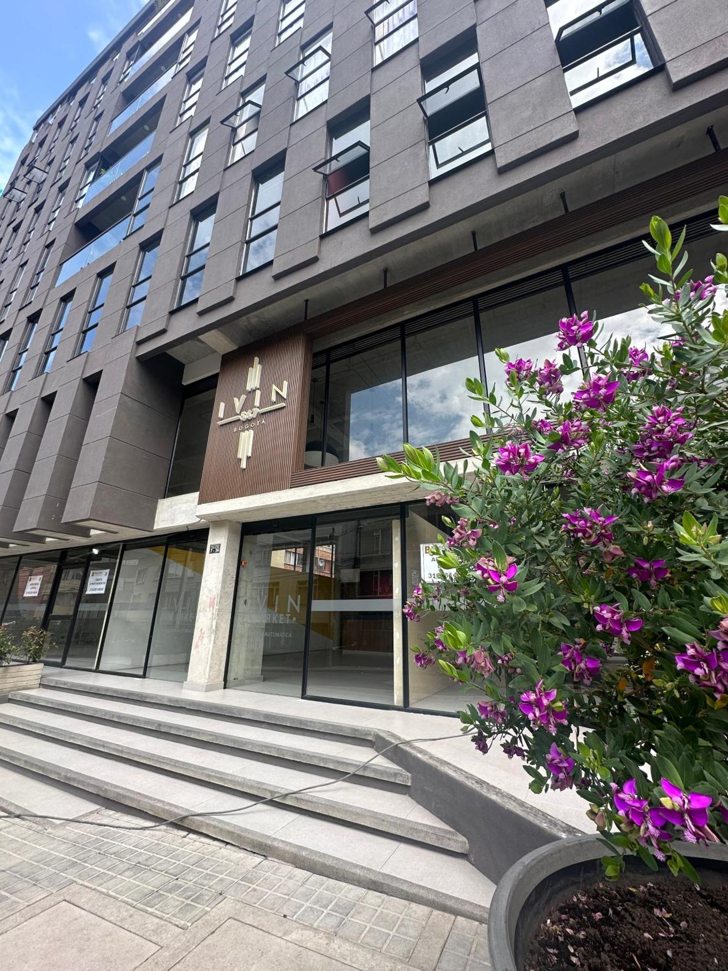 Casa Campus Ivin Chapinero Aparthotel Богота Екстериор снимка