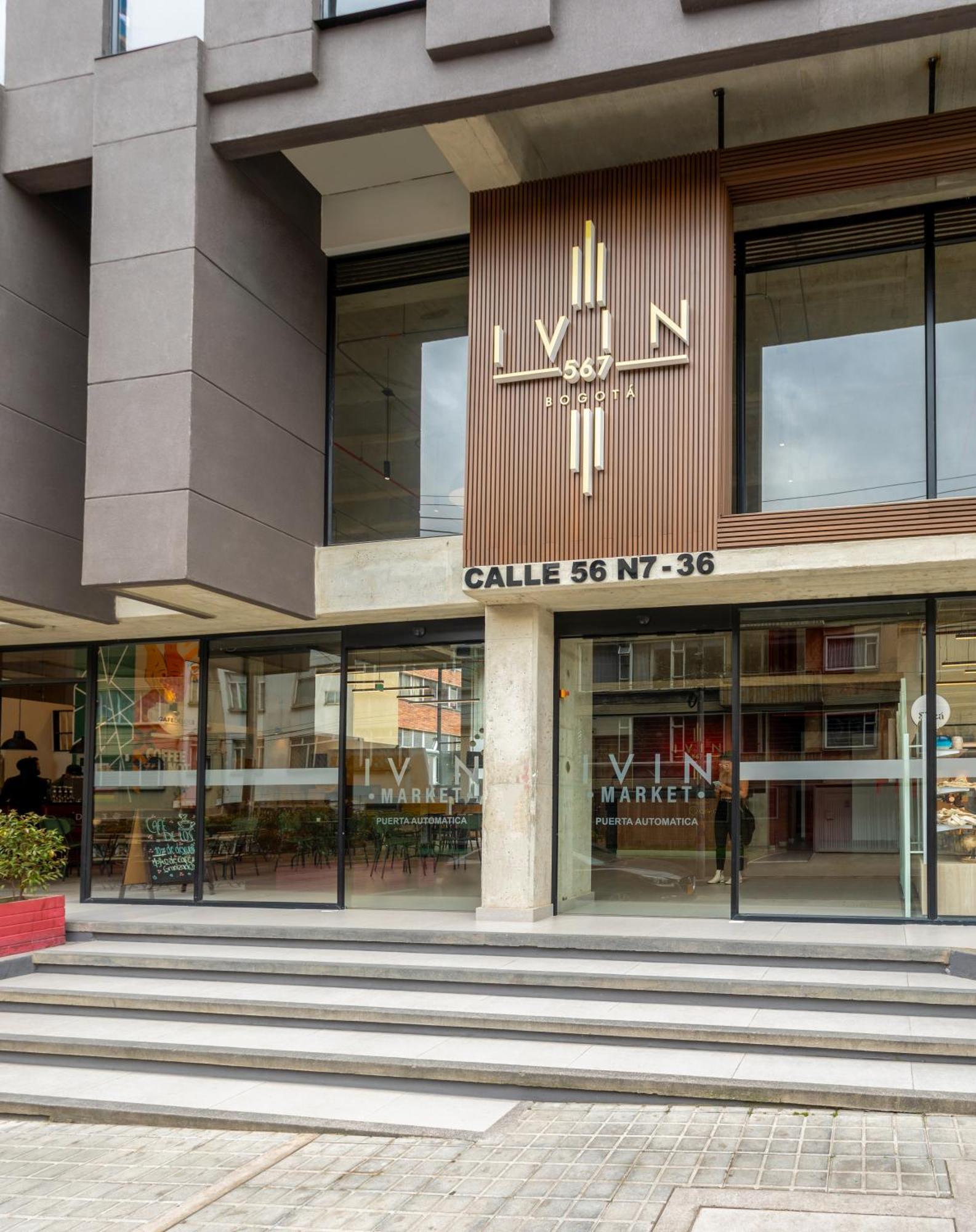 Casa Campus Ivin Chapinero Aparthotel Богота Екстериор снимка